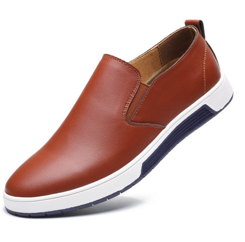 Men's Business Formal Leather Shoes