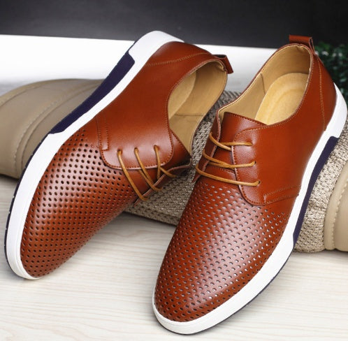 Men's Business Formal Leather Shoes