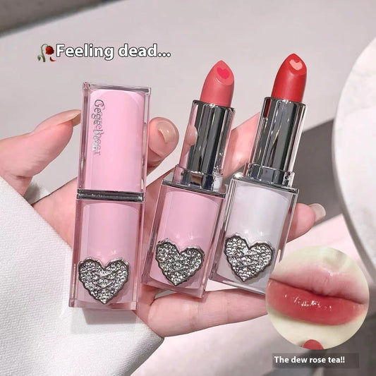Transparent Glossy Mirror Lipstick