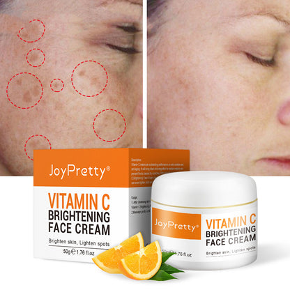Brighten Skin Tone Cream