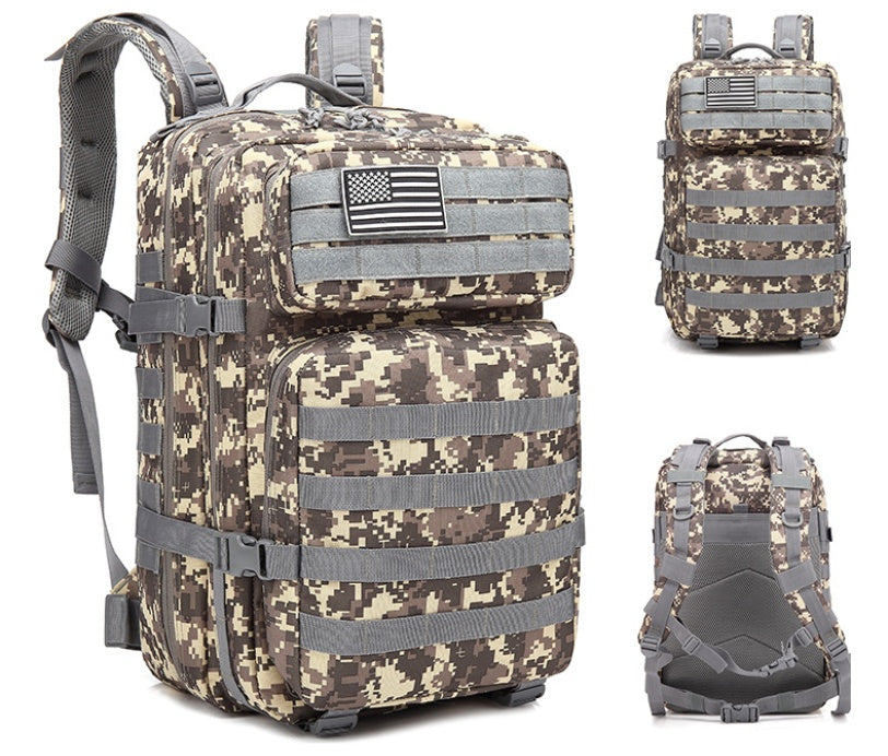 Outdoor Mountaineering Tactical Leisure Bag