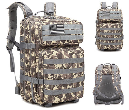 Outdoor Mountaineering Tactical Leisure Bag