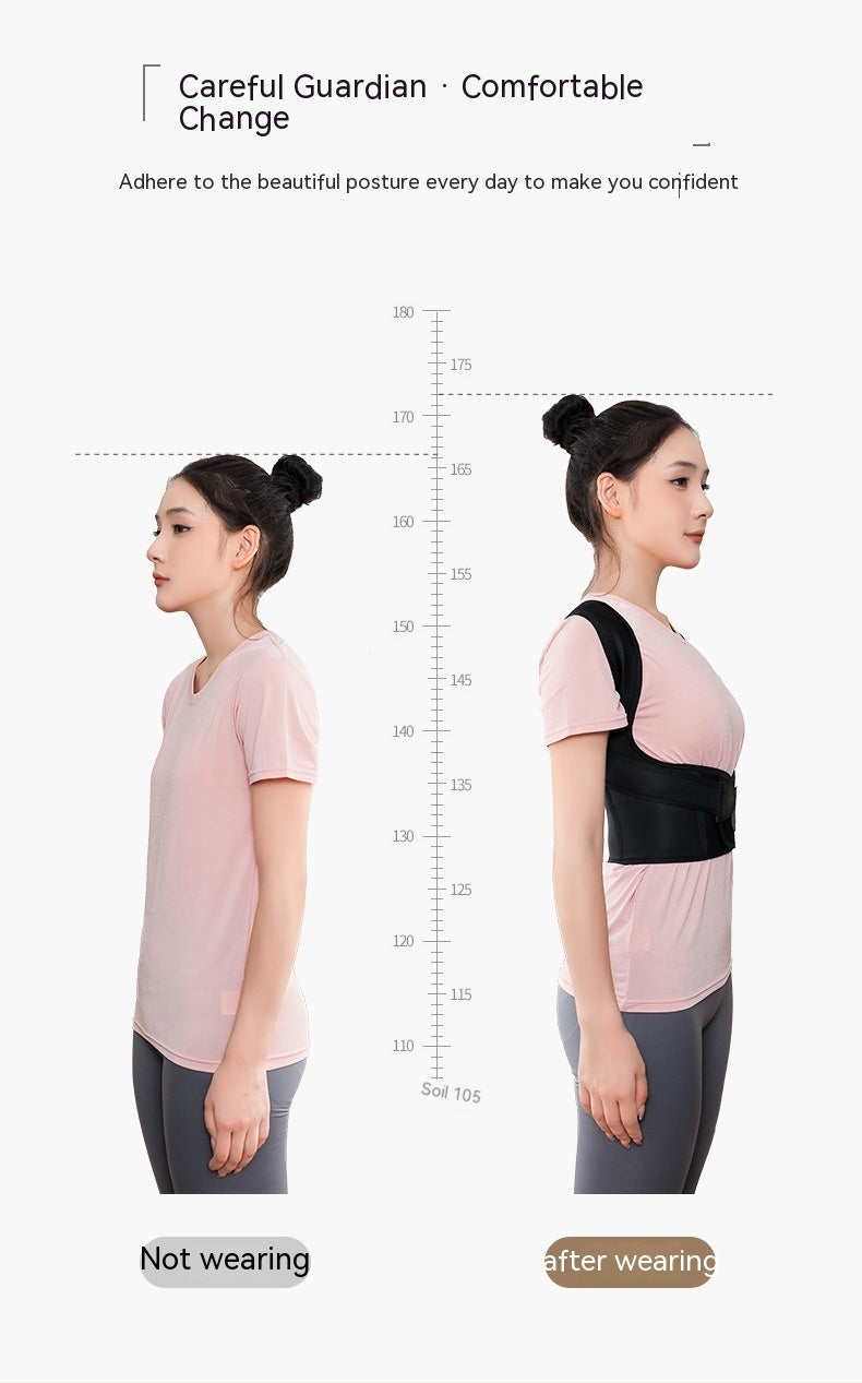 Anti-Humpback Brace For Men And Women