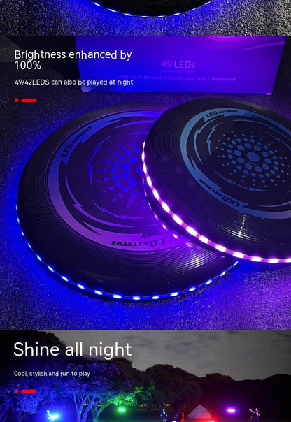 Creative LED Night Glow Cool Colored Lights