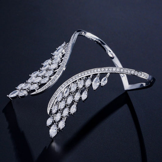 Angel Wings Ladies Bracelet