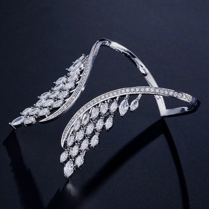Angel Wings Ladies Bracelet