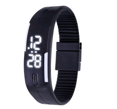 Waterproof LED Bracelet Watch
