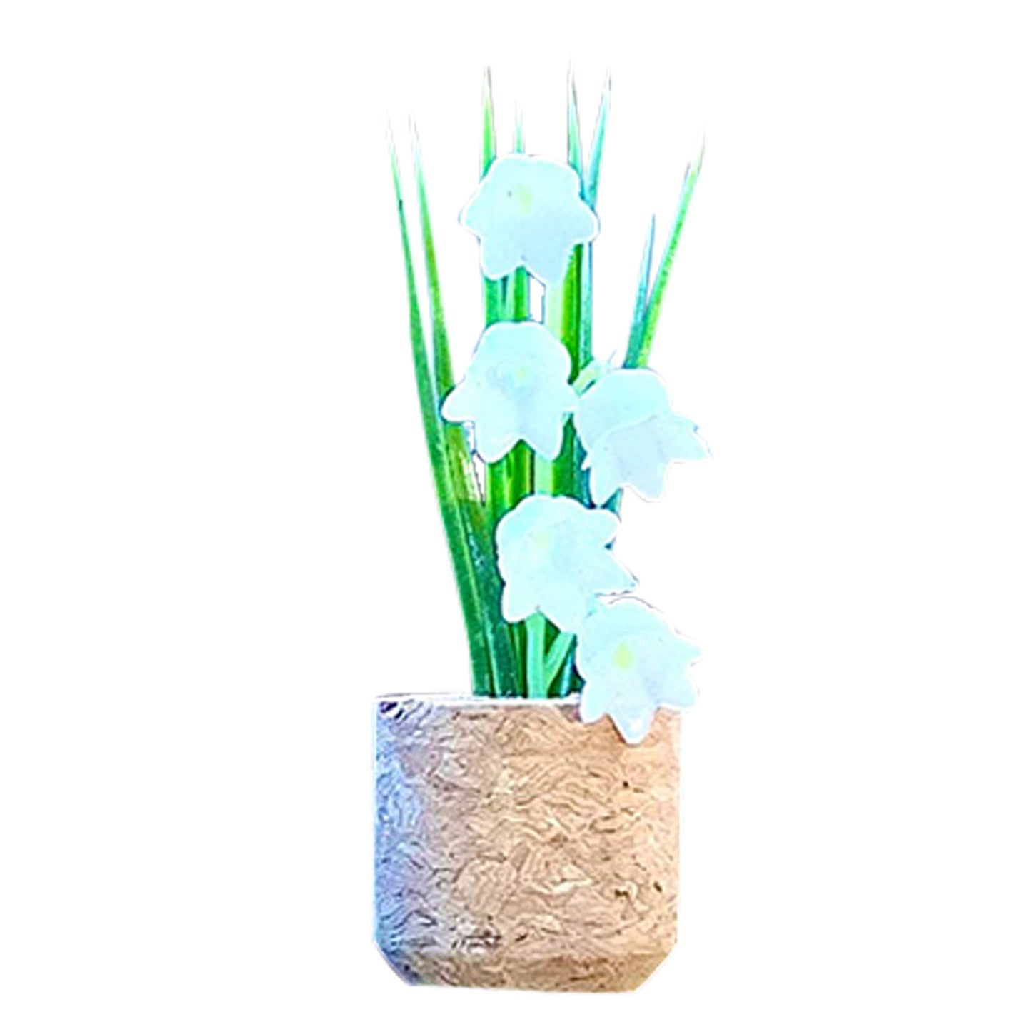 Creative Plant Shaped Car Fragrance