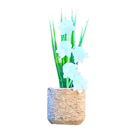 Creative Plant Shaped Car Fragrance
