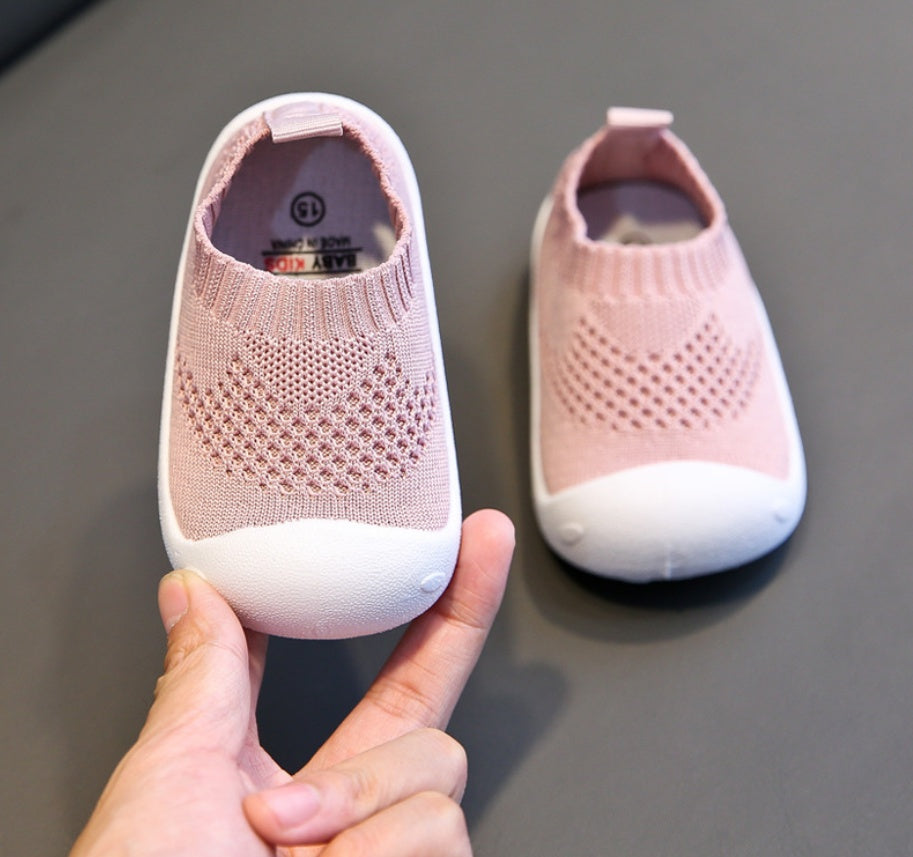 Baby Soft Bottom Shoes