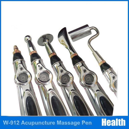 Handheld Acupoint Therapy Massage Rod