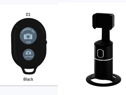 Smart Face Recognition Tracking Anchor Stand for Mobile Phone