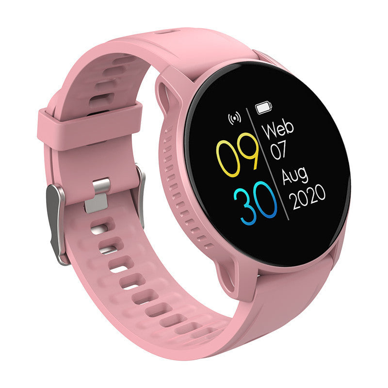 Blood Pressure Oxygen Monitoring Smart Bracelet Watch