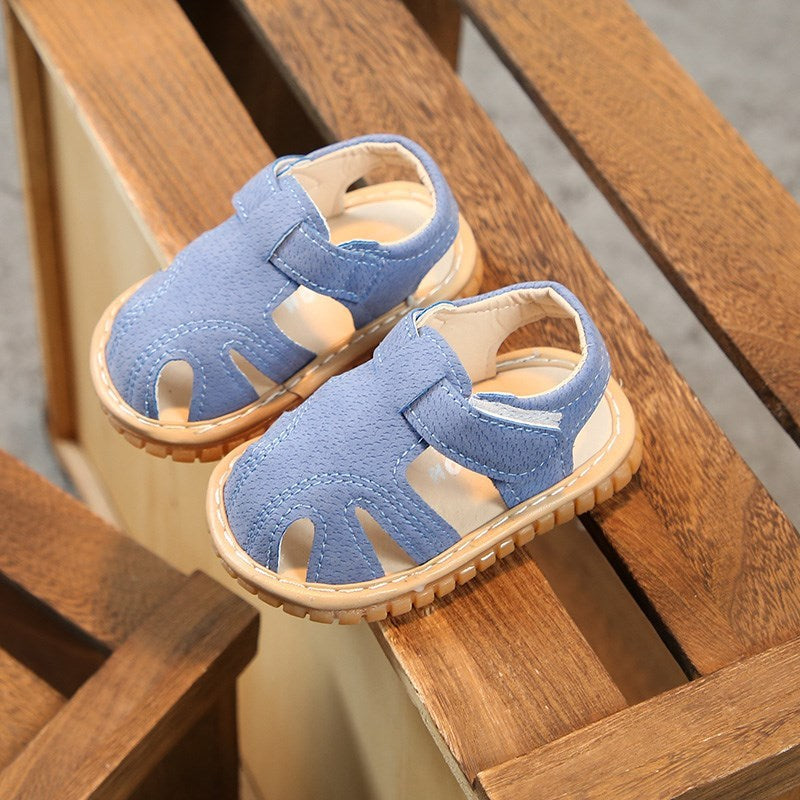 Children's Baotou Sandals