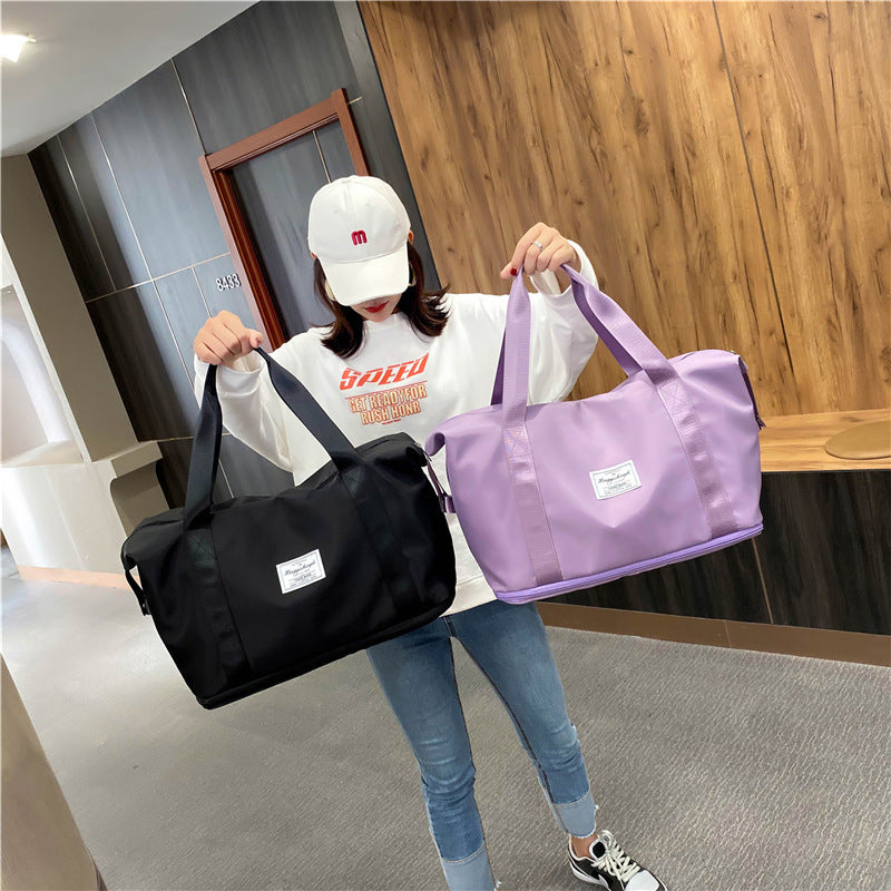 Multi-functional And Lightweight Large Capacity Bag For Travel and Outdoors