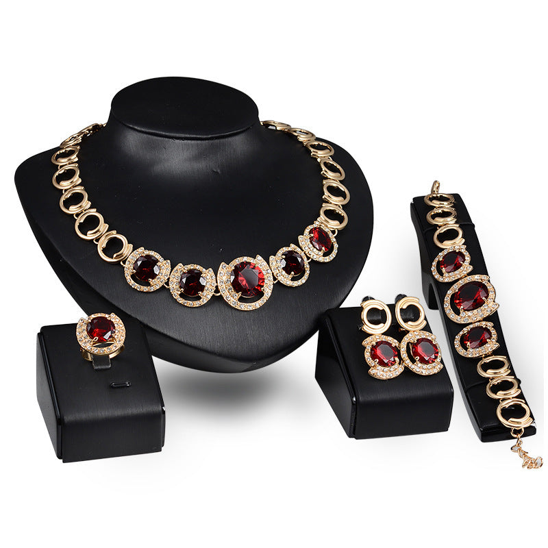 Bridal Jewelry Set