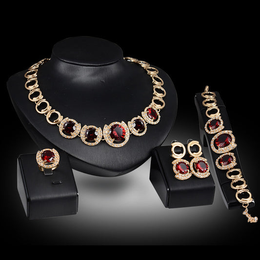 Bridal Jewelry Set