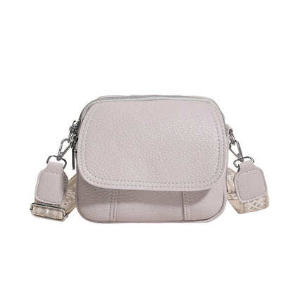 Simple Ladies Shoulder Messenger Bag