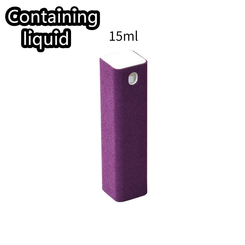 2 In 1 Phone Screen Cleaner Spray