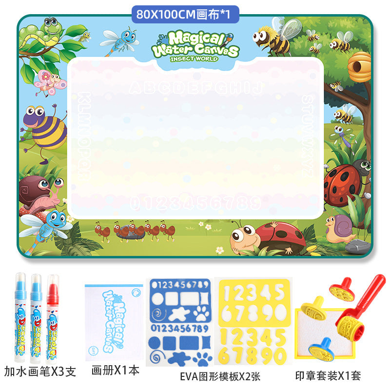 Water Painting & Drawing Board