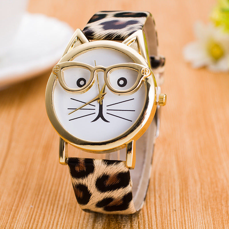 Lovely Cartoon Watch