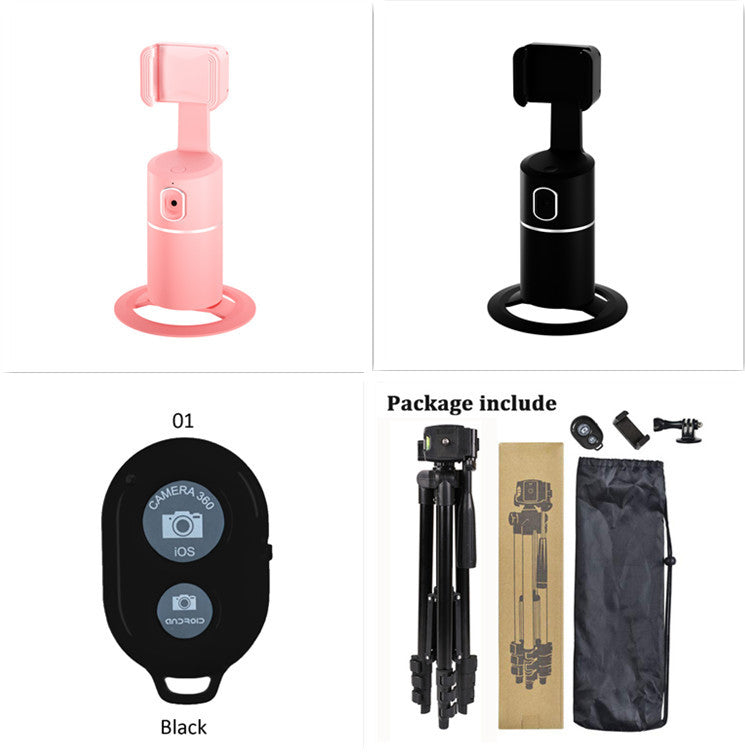 Smart Face Recognition Tracking Anchor Stand for Mobile Phone