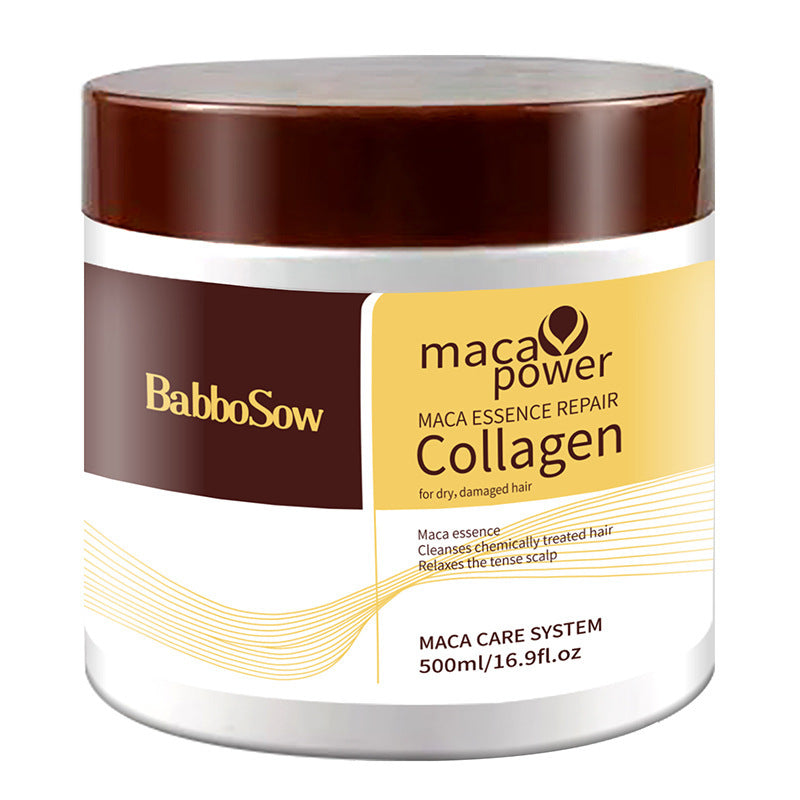 Moisturizing Collagen Hair Mask Cream