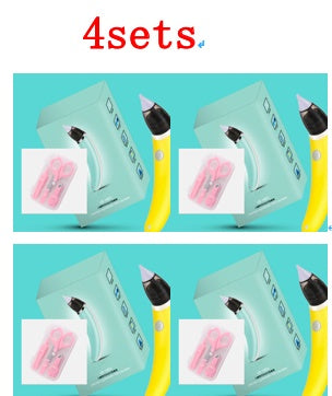 Children's Nasal Aspirator