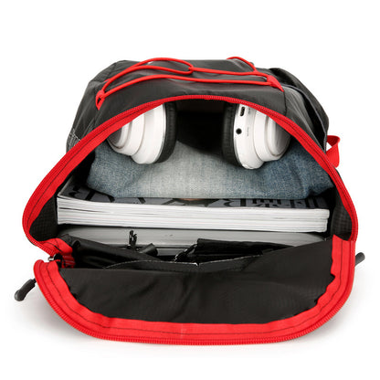 Outdoor Waterproof Large Capacity Biking And Walking Travel Backpack