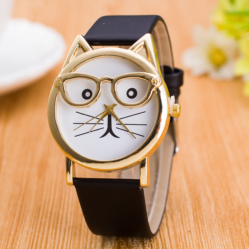 Lovely Cartoon Watch