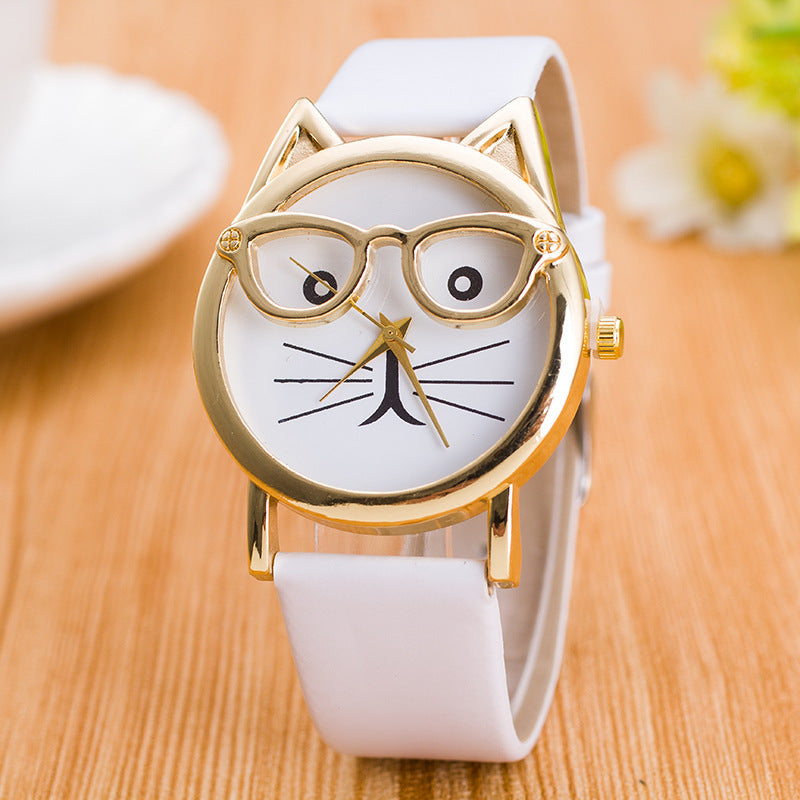 Lovely Cartoon Watch