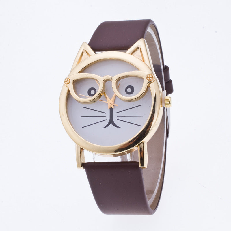 Lovely Cartoon Watch