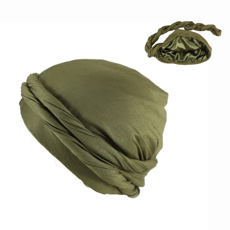 Men's Fashionable Headband Hat