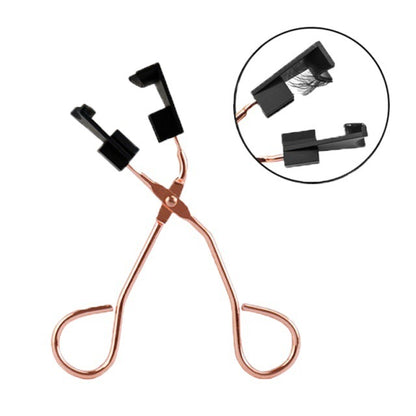 Natural Magnetic Eyelash With Clip Sleeve