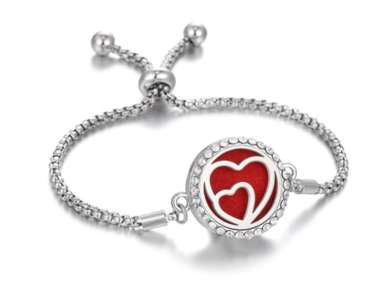 Kaleidoscope Aromatherapy Bracelet