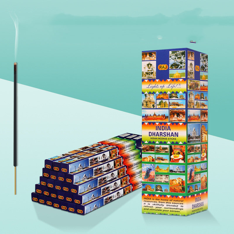 30 Kinds Of Small Square Branch Incense Fragrance