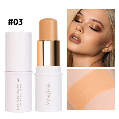 Dark Circles And Covering Acne Moisturizing Stick Foundation