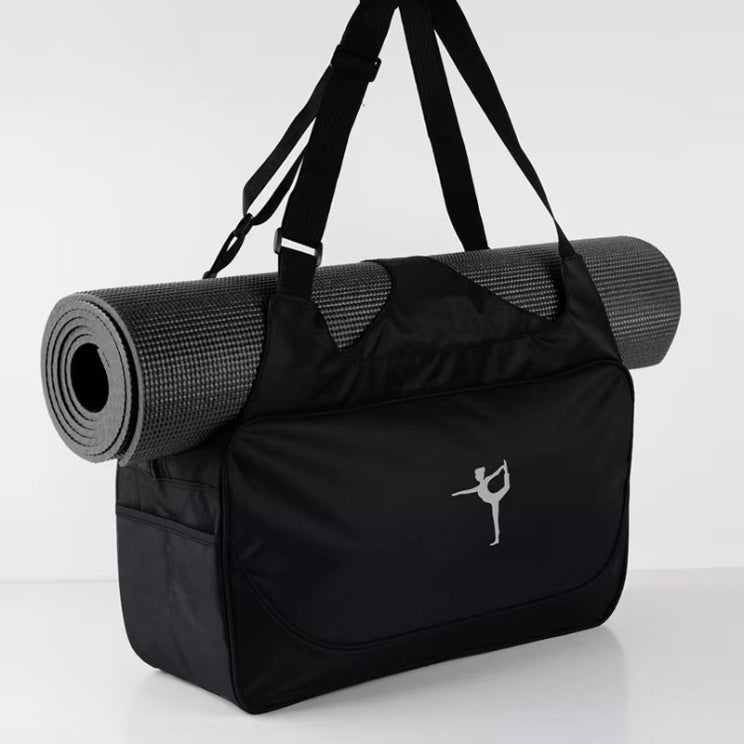 Large Capacity Yoga Sports Travel Bag
