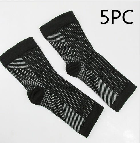 Anti Fatigue Foot Ankle Compression Socks