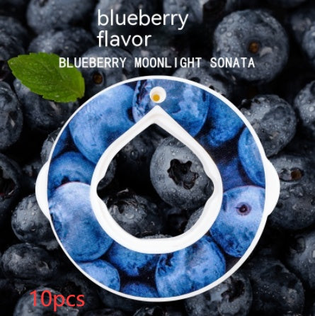 Fruit Flavor Flavor Changing Fragrance Ring