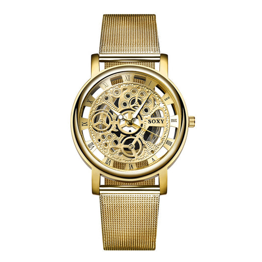 Non-mechanical Hollow Watch