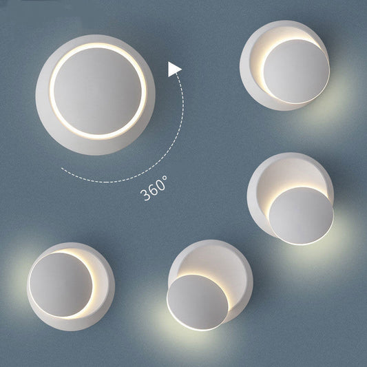 Moon Bedside Lamp
