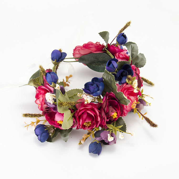 Classy Wreath Hair For Women
