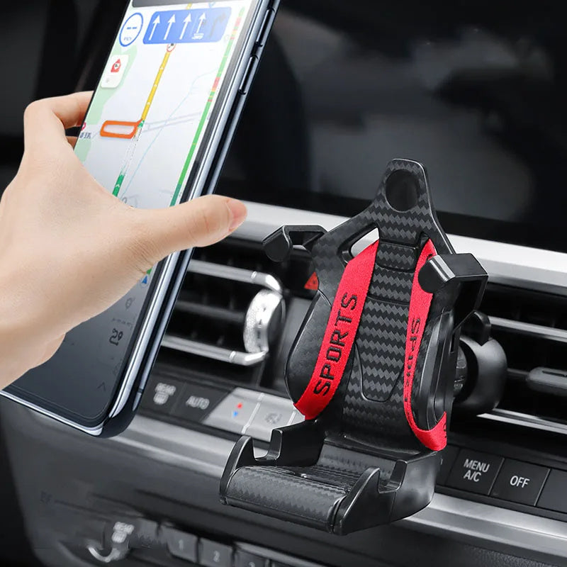360 Degree Rotatable Car Phone Holder