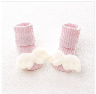 Breathable And Sweat-absorbing Baby Floor Socks