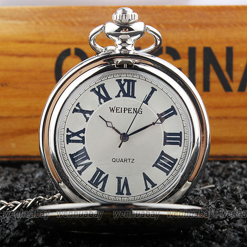 Dad And Grandpa Necklace Watch