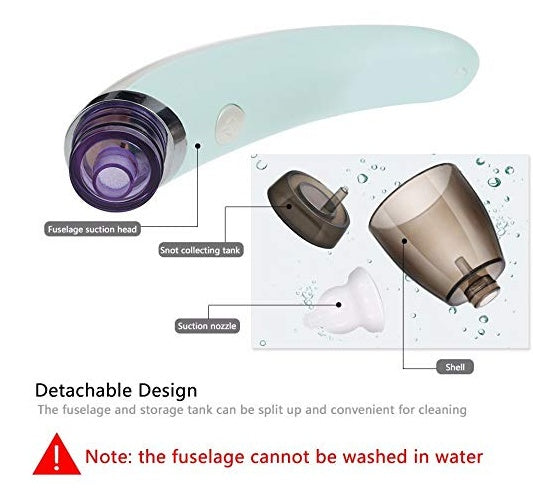 Children's Nasal Aspirator