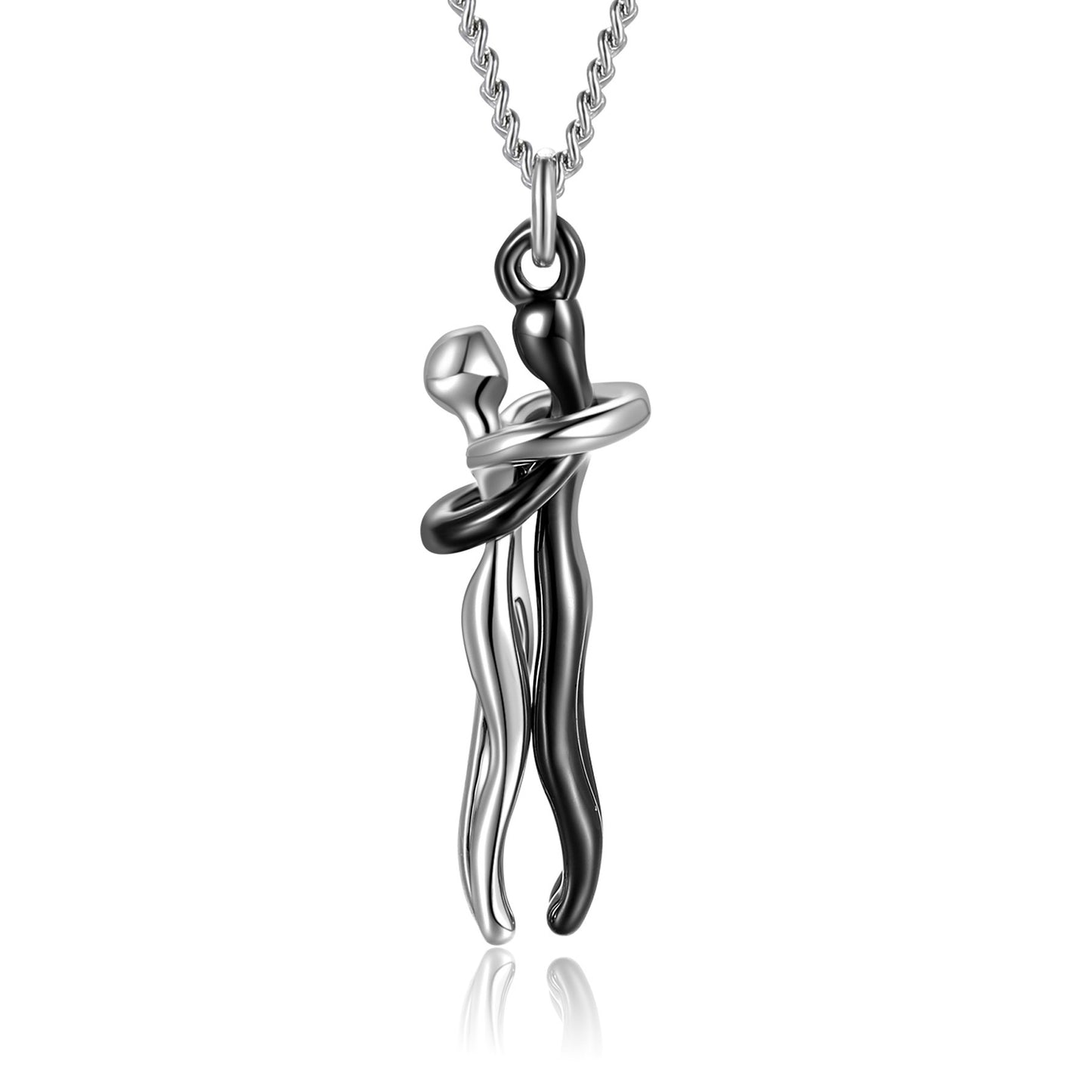 Love Hug Necklace For Men And Women