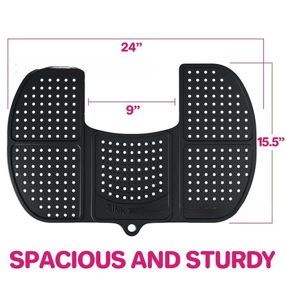 Foldable Silicone Sink Dresser