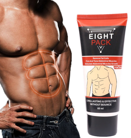 Fat Burning Cream For An Eight-Pack